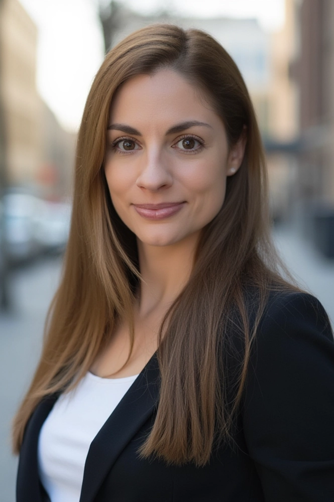 Portrait von Katharina Goldbeck