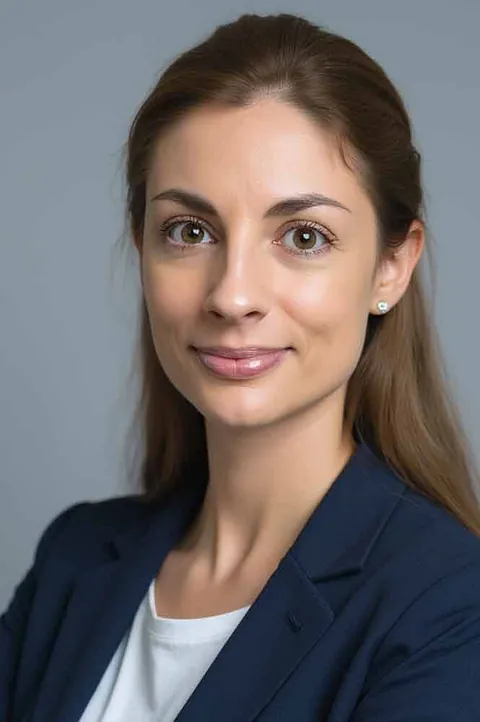 Portrait von Katharina Goldbeck