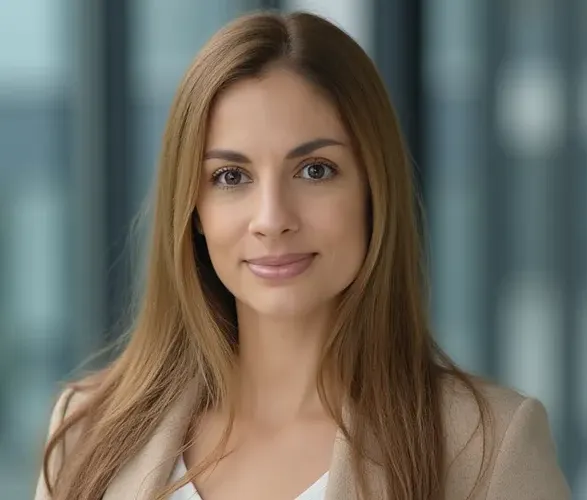 Coach Katharina Goldbeck